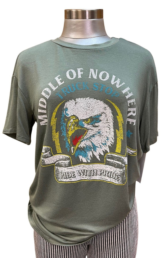 Middle Of Nowhere Tee